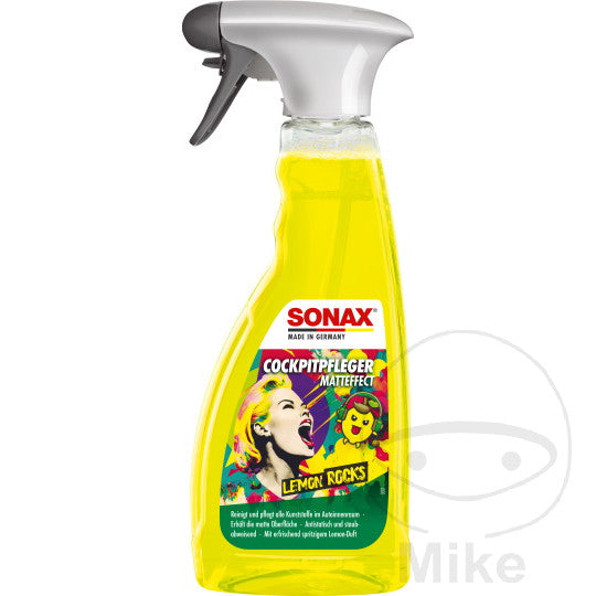 Sonax Entretien du Cockpit Lemon 500 ml