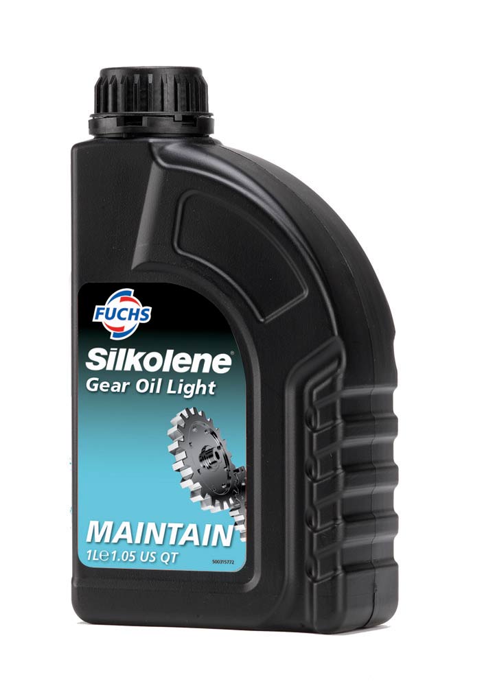Huile de Boîte de vitesses Silkolene Gear Oil Light 1L