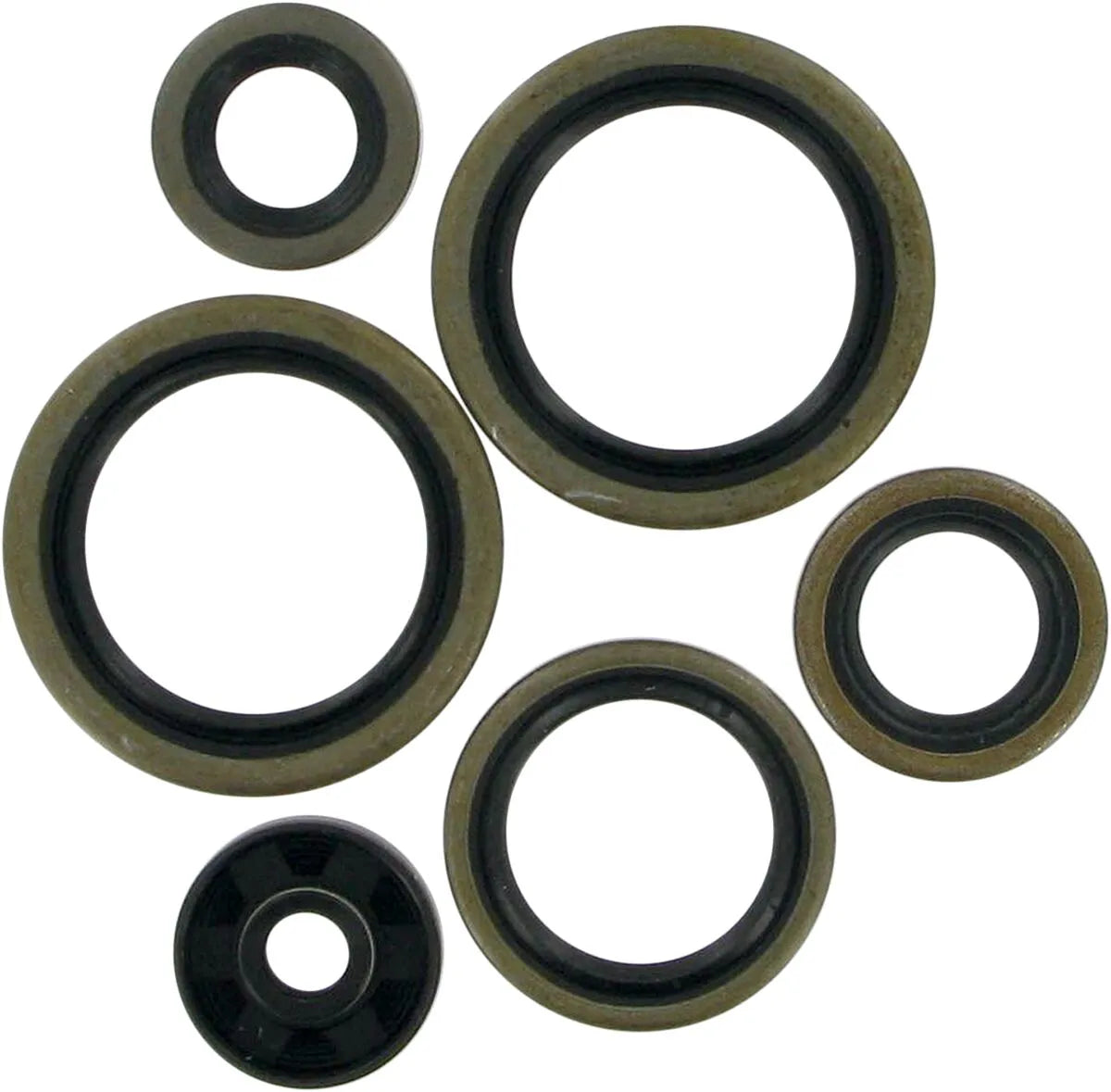 Joints d'huile moteur MOOSE OFFROAD HARD-PARTS