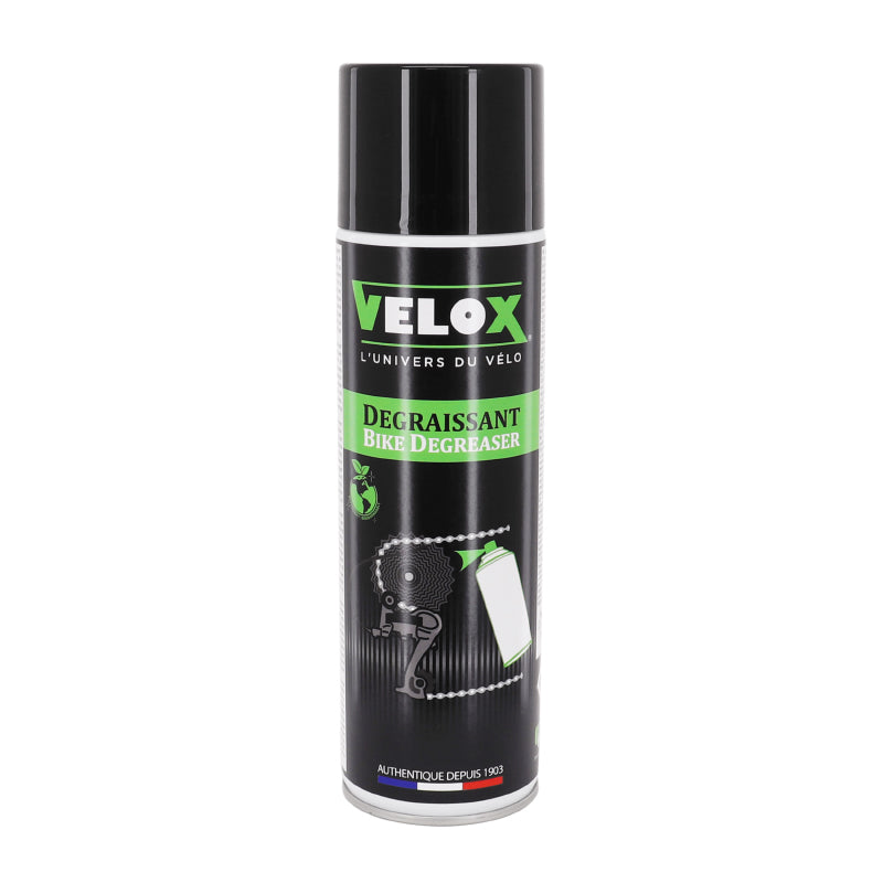 Dégraissant vélo Velox bio cassette et chaîne 400 ml