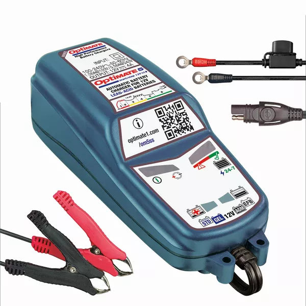 Nettoyant Optimate 5 TM220-4A TECMATE