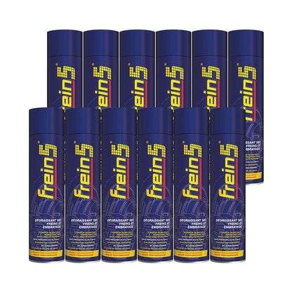 Nettoyant freins FREIN 5 600 ml Metal 5 - Carton de 12 pcs