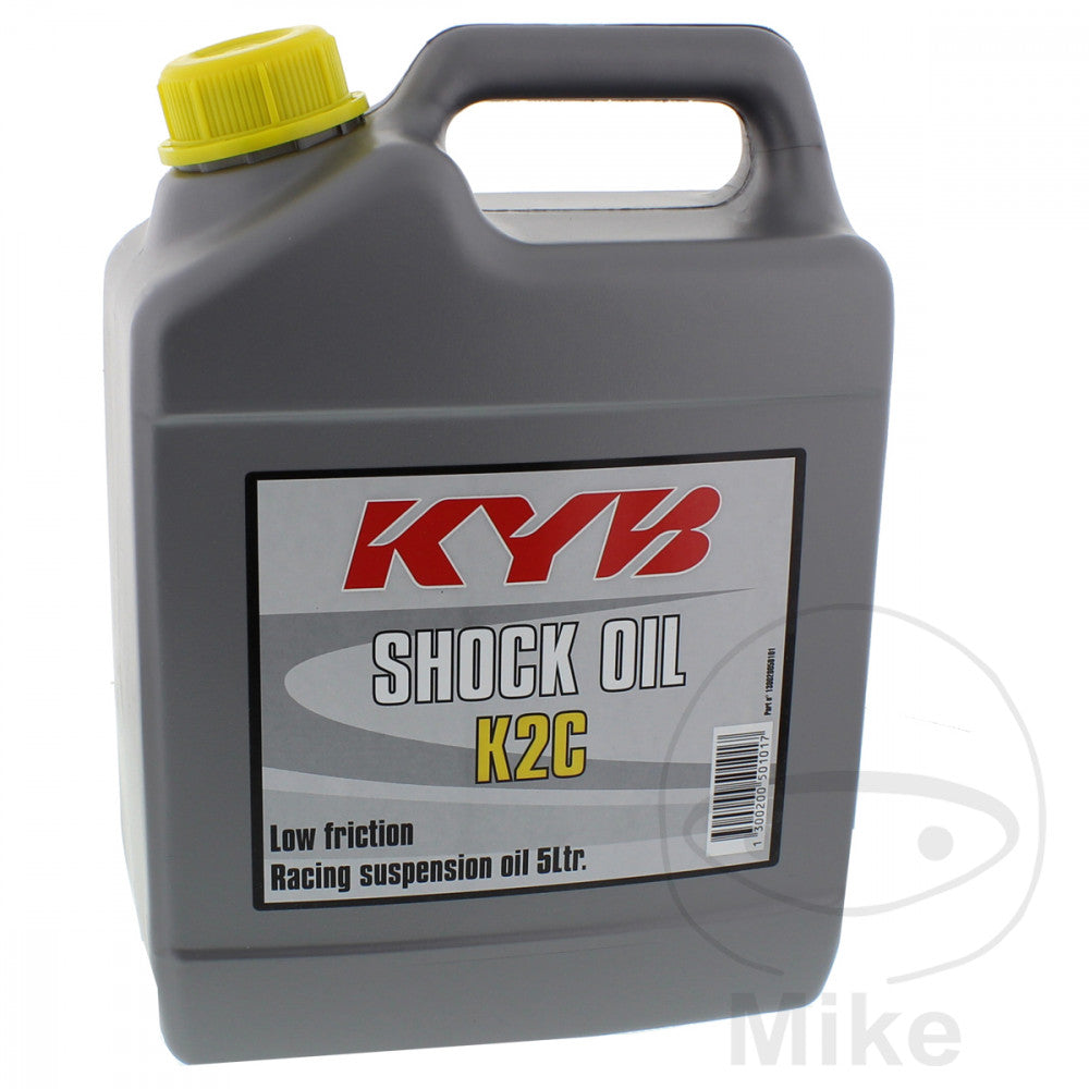Huile de fourche KYB K2C 5 litres