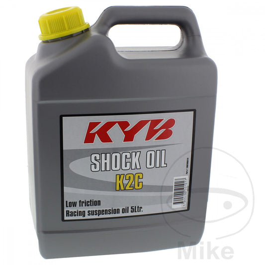 Huile de fourche KYB K2C 5 litres