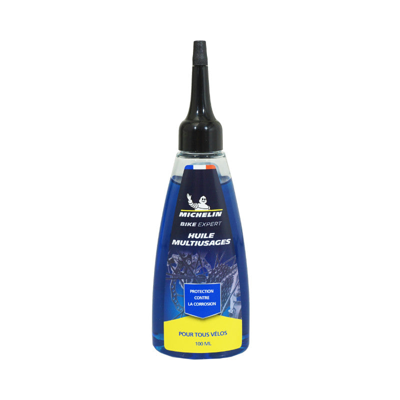 Huile vélo multi-usage Michelin 100 ml