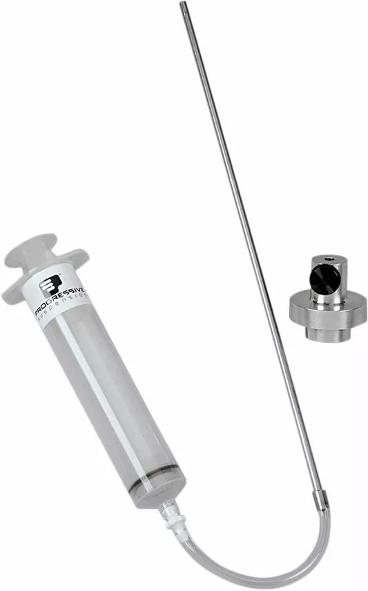 Kit d'ajustement de niveau d'huile de fourche Progressive Suspension