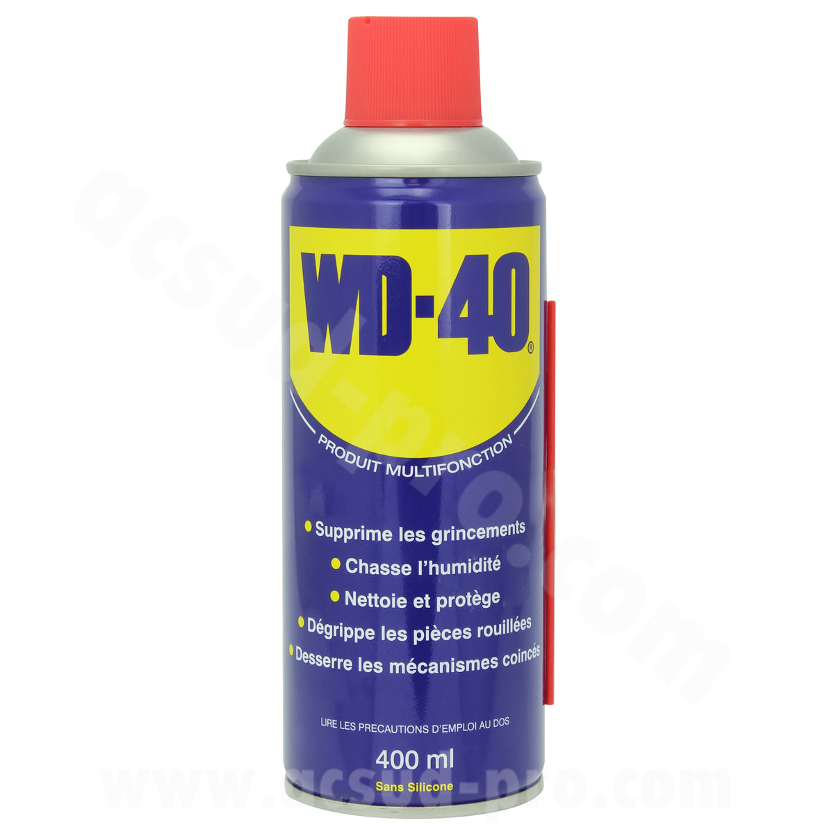 WD-40 Multifonction Classique 400 ml