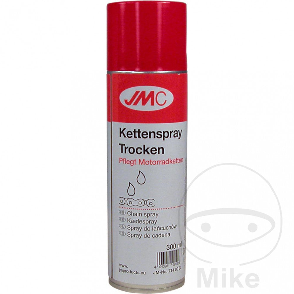 Spray pour chaînes à sec JMC 300 ml