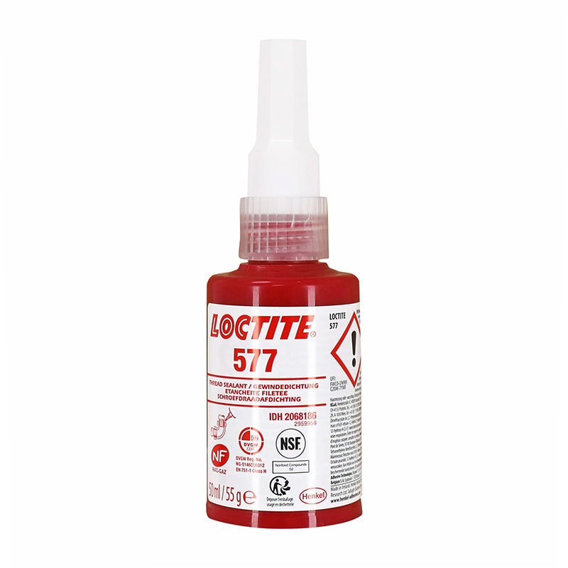 Loctite 577 - Étanchéité des raccords filetés tube 50 ml