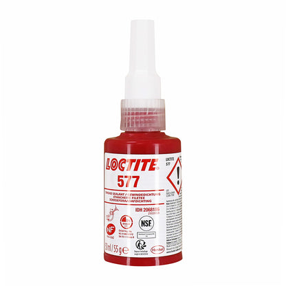 Loctite 577 - Étanchéité des raccords filetés tube 50 ml