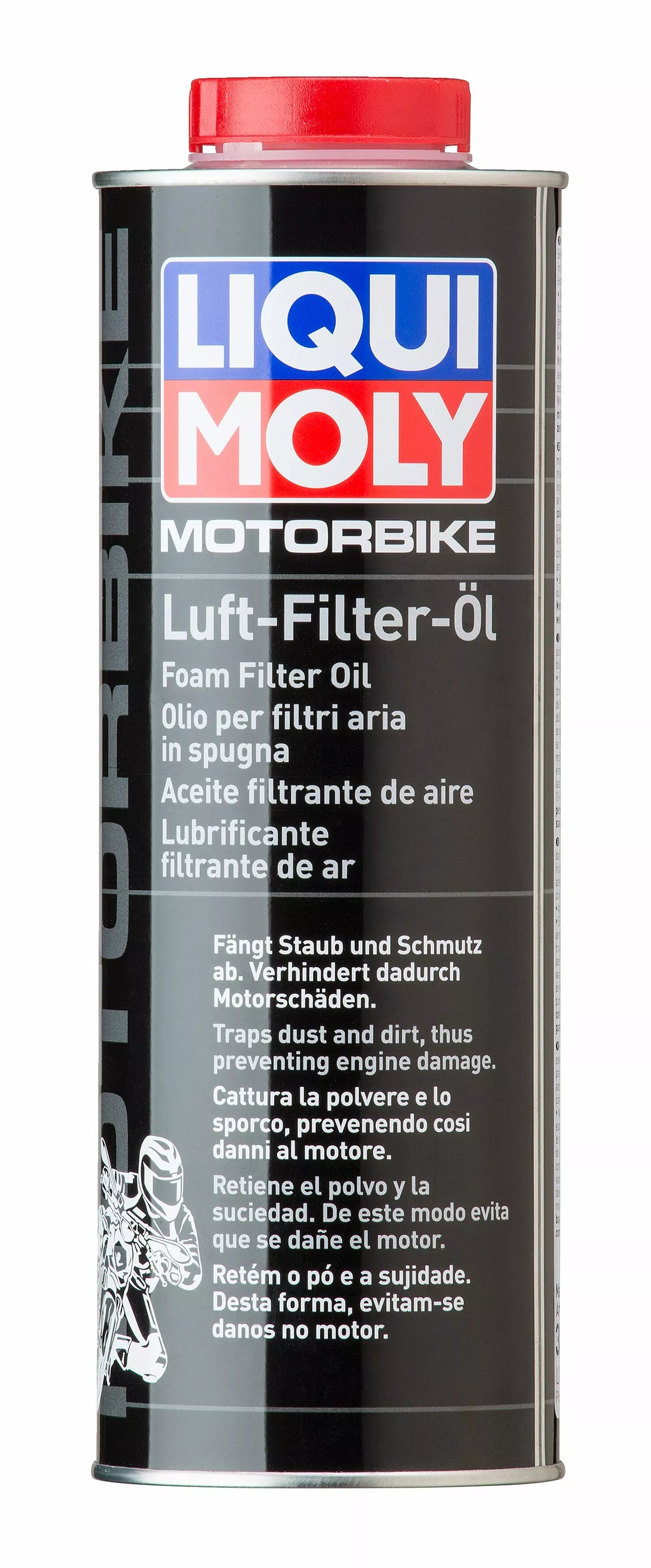 Foam filter oil 1L