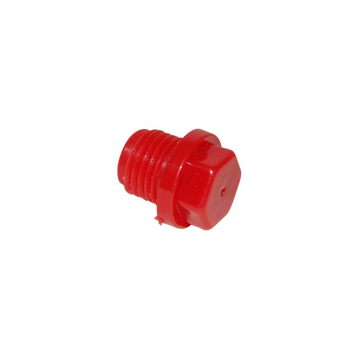 Bouchon de réservoir d'huile rouge 517 Zündapp NT mod. 529/530 Z281-01.135H