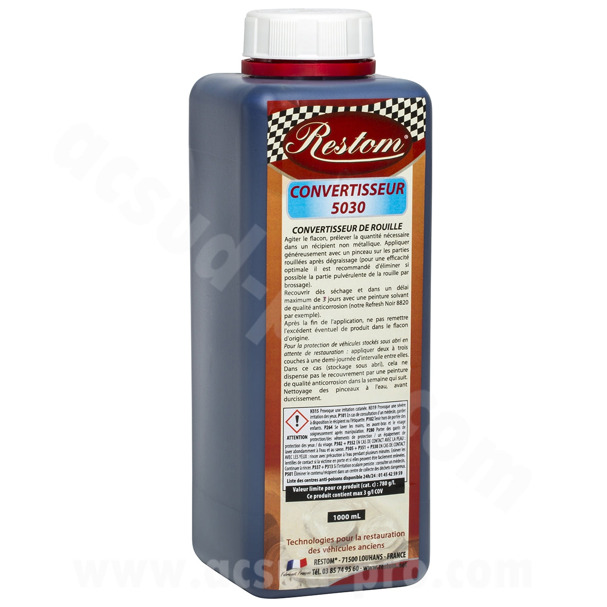 Restom convertisseur 5030 1L