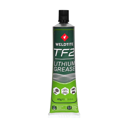 Graisse vélo Weldtite TF2 lithium 40 g