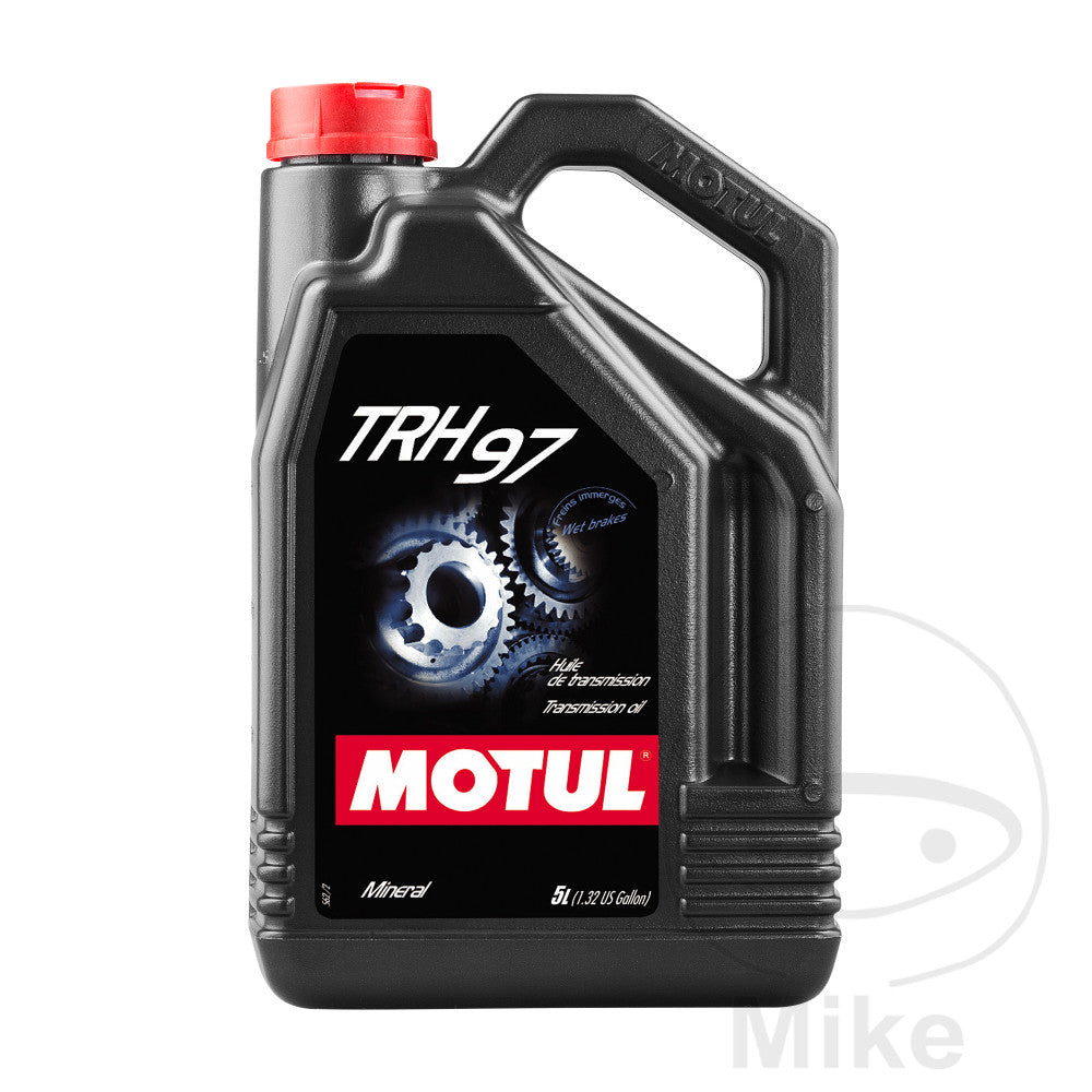 Huile Essieu Motul 5 litres minéral TRH97