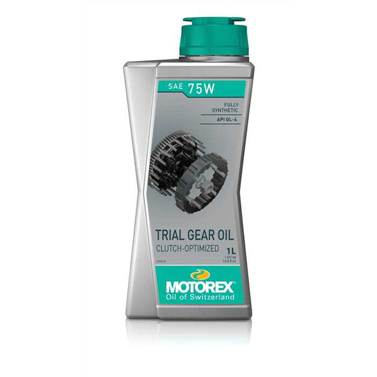 Huile de transmission Trial Gear 75W MOTOREX