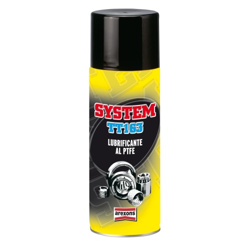 Spray Lubrifiant Haute Température Téflon PTFE Multifonctions Arexons 400 ml