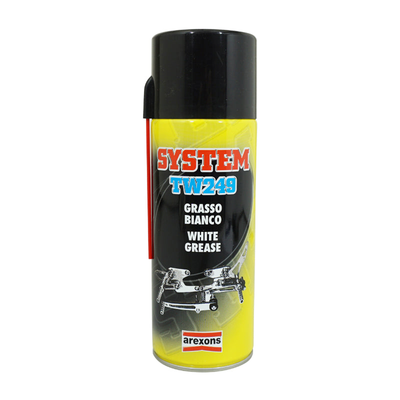 Graisse multifonctions blanche Arexons System TW249 spray 400 ml