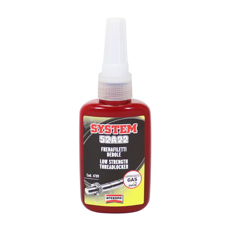 Frein filet Arexons 52A22 à résistance faible 50 ml