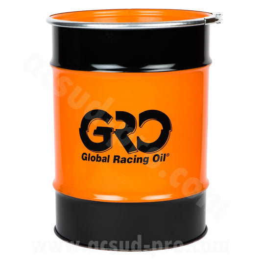 Bidon 50L huile moteur Global Racing Oil 4T Universal 15W40 multigrade