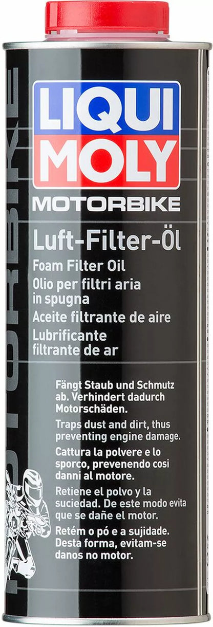 Foam filter oil 500 ML