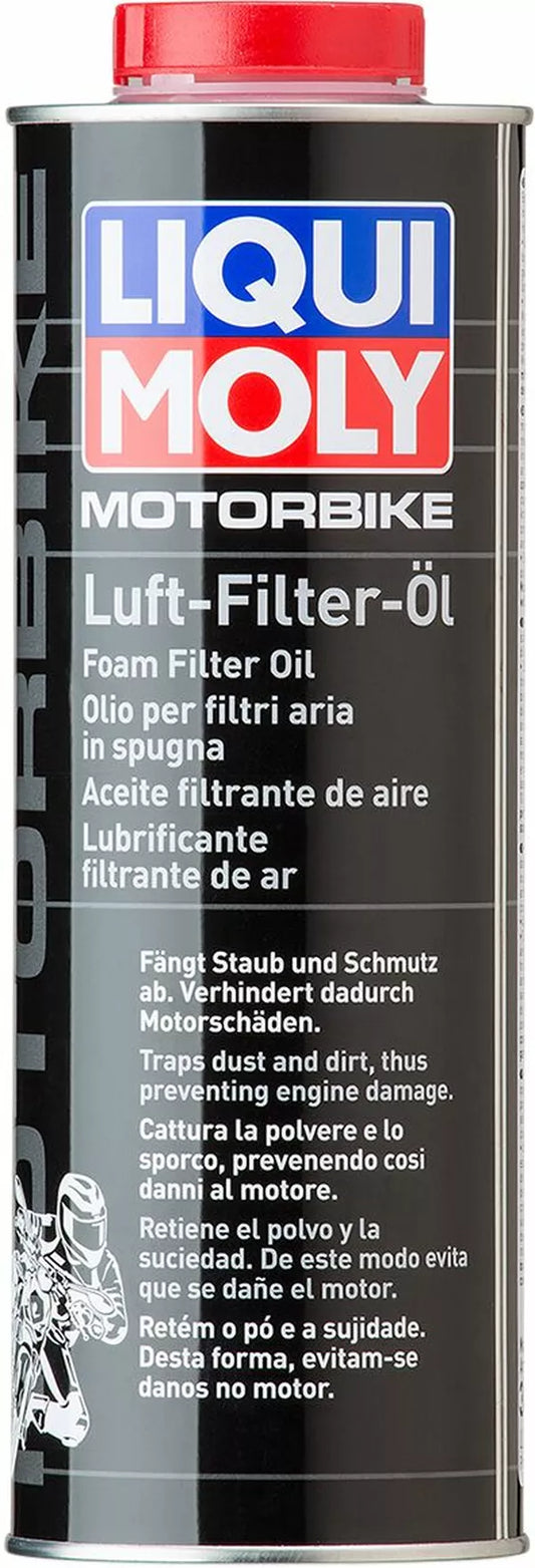 Foam filter oil 500 ML
