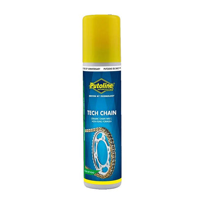 Graisse chaîne Putoline Tech Chain aérosol 75 ml