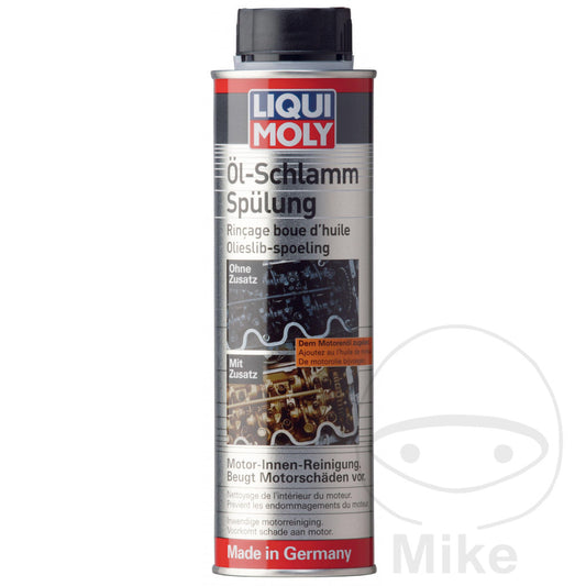 Rinçage Boue d'huile 300 Ml Liqui Moly