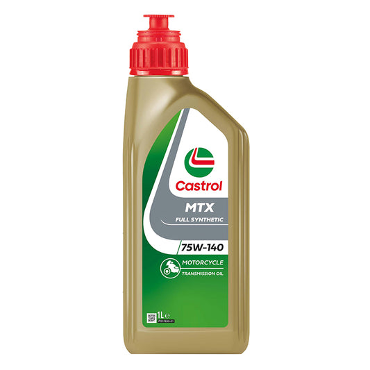 Huile de transmission Castrol 75W140 MTX synthétique 1 L