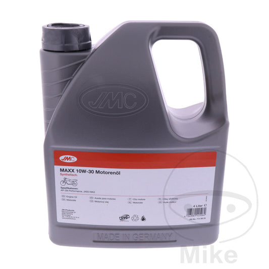 Huile moteur JMC 10W30 4T 4L