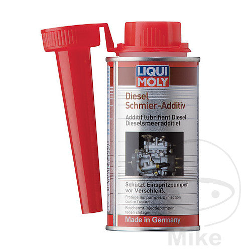 Additif lubrifiant diesel 150 ml Liqui moly