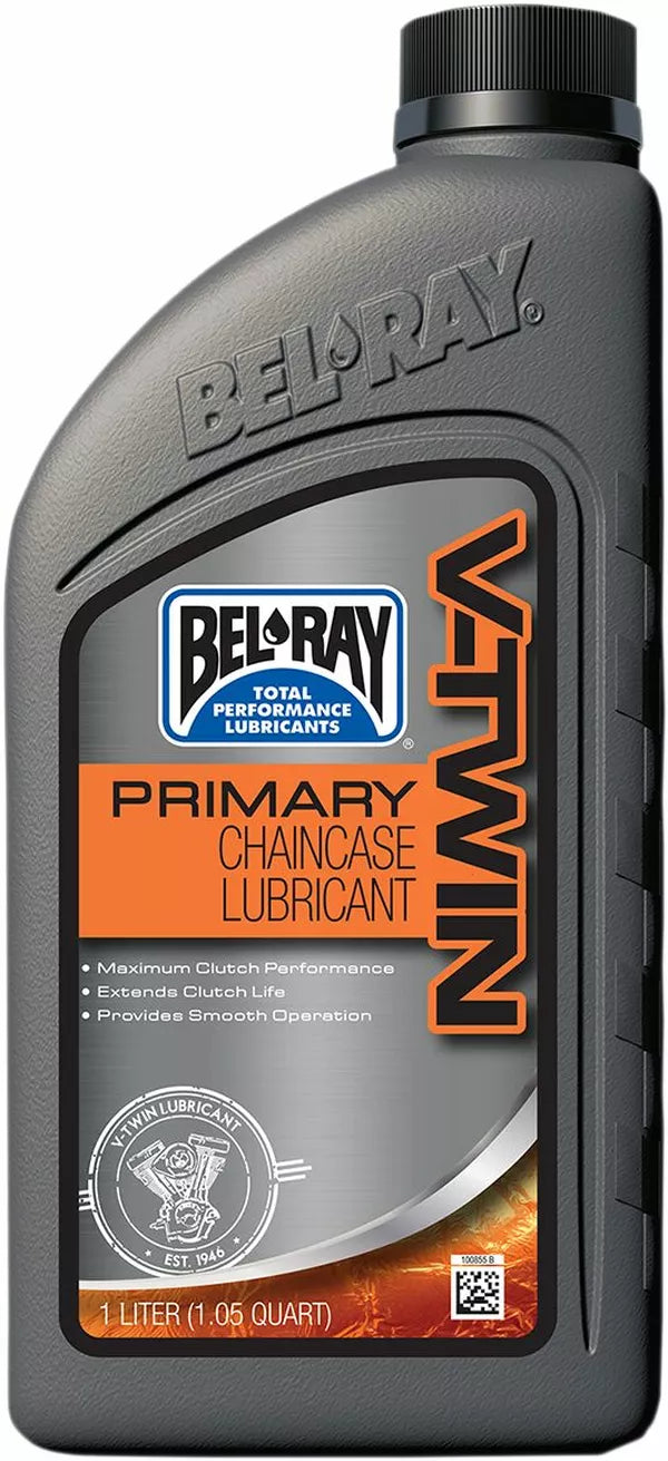 Lubrifiant chaîne primaire BEL-RAY 1L