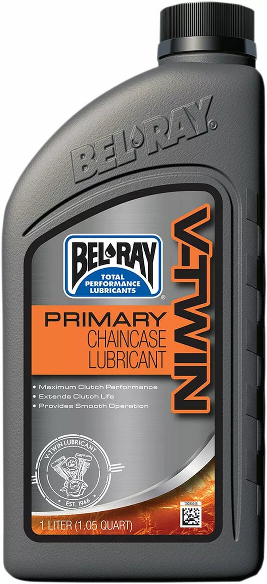 Lubrifiant chaîne primaire BEL-RAY 1L