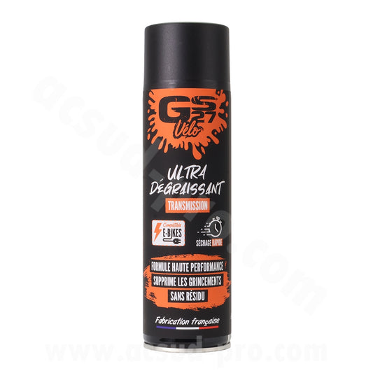 Dégraissant transmission vélo GS27 500 ml