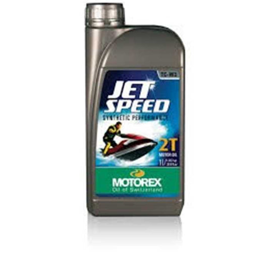 Motorex Jet Speed 2T