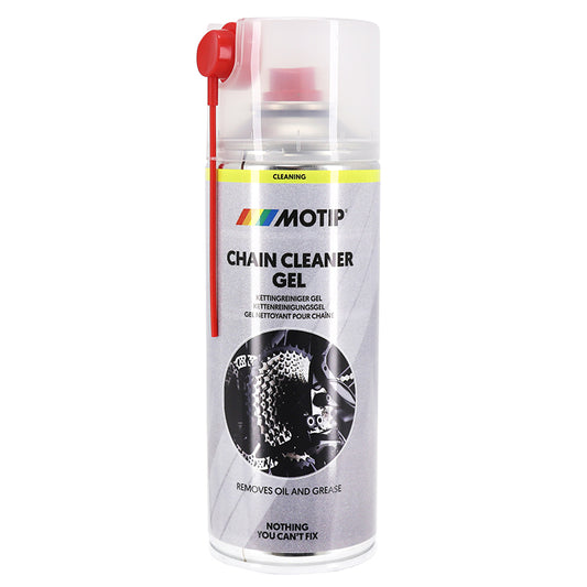 Nettoyant chaîne Motip Cleaner gel 400 ml