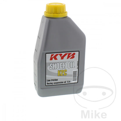 Huile d'amortisseur KYB K2C (1 litre)