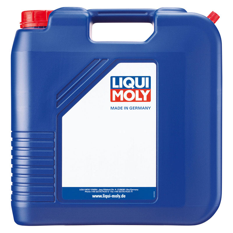 Huile moteur 4 temps Liqui Moly 10W60 synthèse 20 l