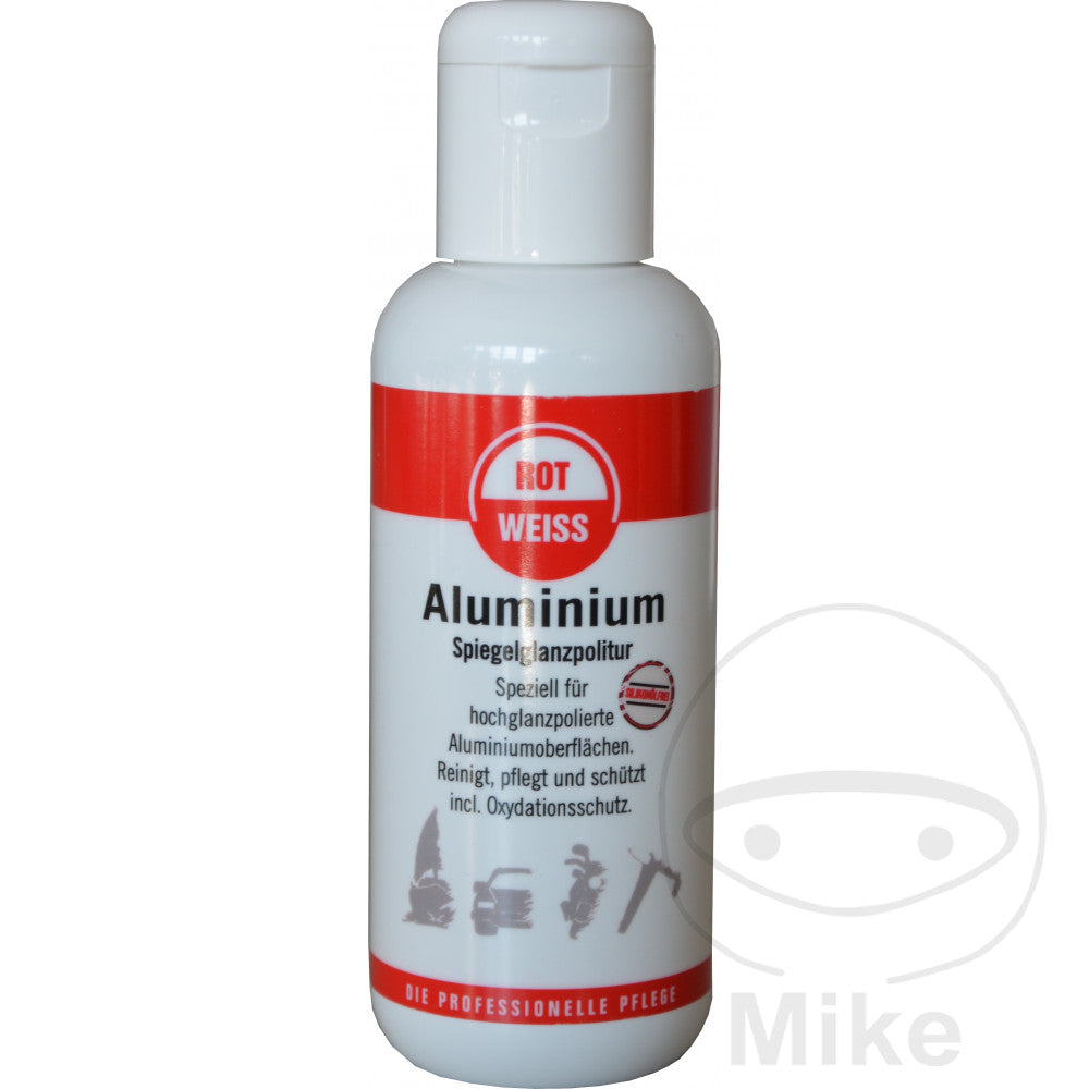 Rotweiss Polish miroir 150 ml Aluminium