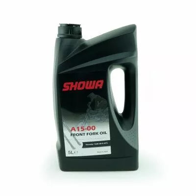 Huile de fourche avant Showa A15-00 5L