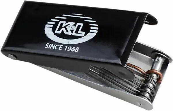 Kit nettoyant de carburateur K&L Supply