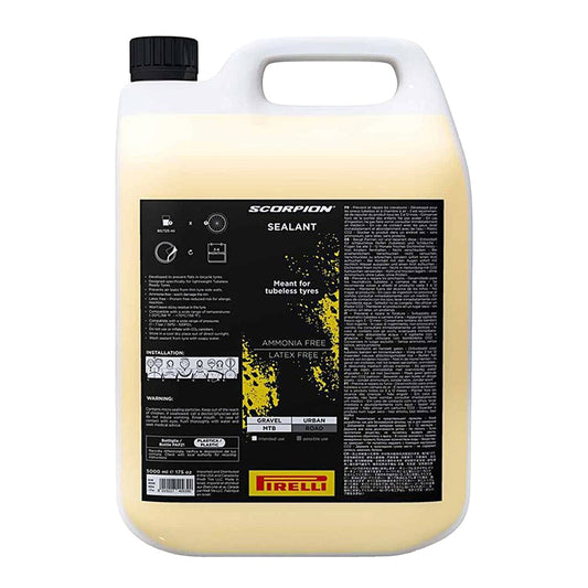 Pirelli Scorpion Sealant Préventif anti-crevaison tubeless 5L