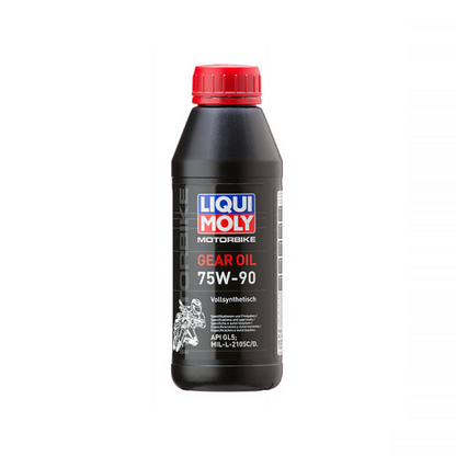 Huile de transmission Liqui Moly Gear Oil 75W90 synthèse 1 L
