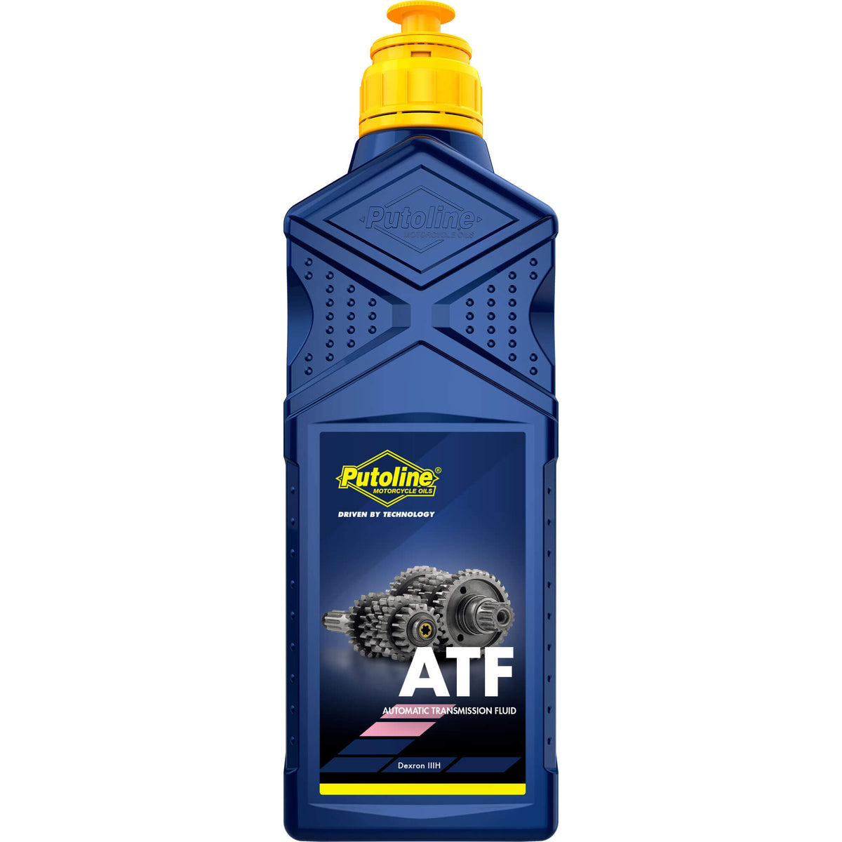 Huile de transmission Putoline ATF 2T/4T 1L 70021