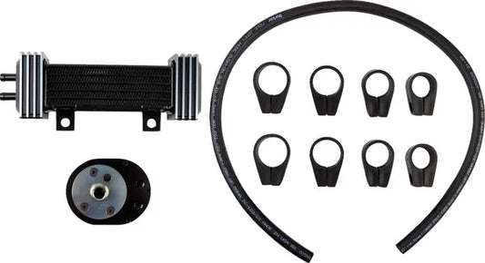 Kit refroidisseur d'huile Deluxe JAGG OIL COOLERS