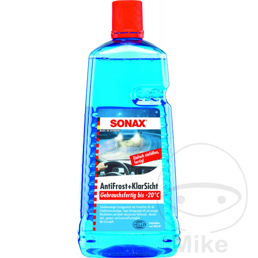 Nettoyant pour vitres Citrus 2 litres Sonax