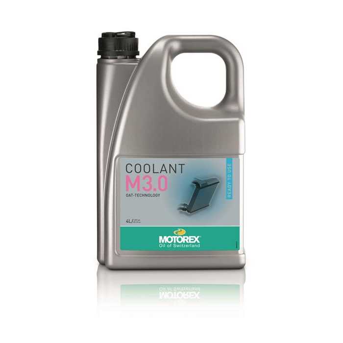 Motorex Coolant M3.0 Concentrate