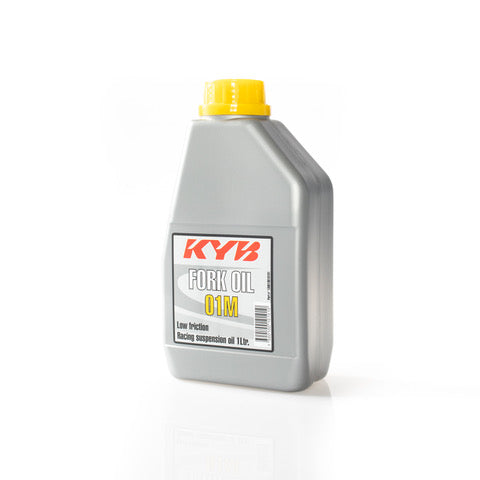 KYB Huile de fourche 01M 1 litre
