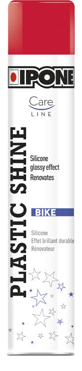 Ipone Plastic Shine - Rénovateur plastique