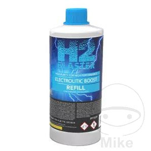 Texa ELEKTROLYT Refill - Kit pour H2 BLASTER 2x500ml